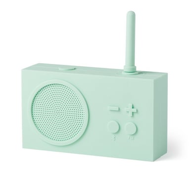 LEXON TYKHO 3 Portátil Color menta