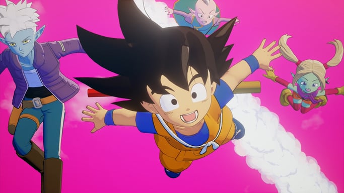 BANDAI NAMCO Entertainment Dragon Ball Z: Kakarot - Daima Edition (PlayStation 5) Standard