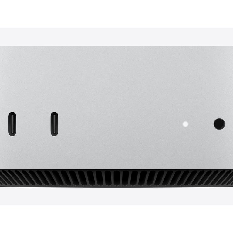 Apple Mac mini Apple M6 24 Go SSD macOS 27 Golden Gate Mini PC Neuf