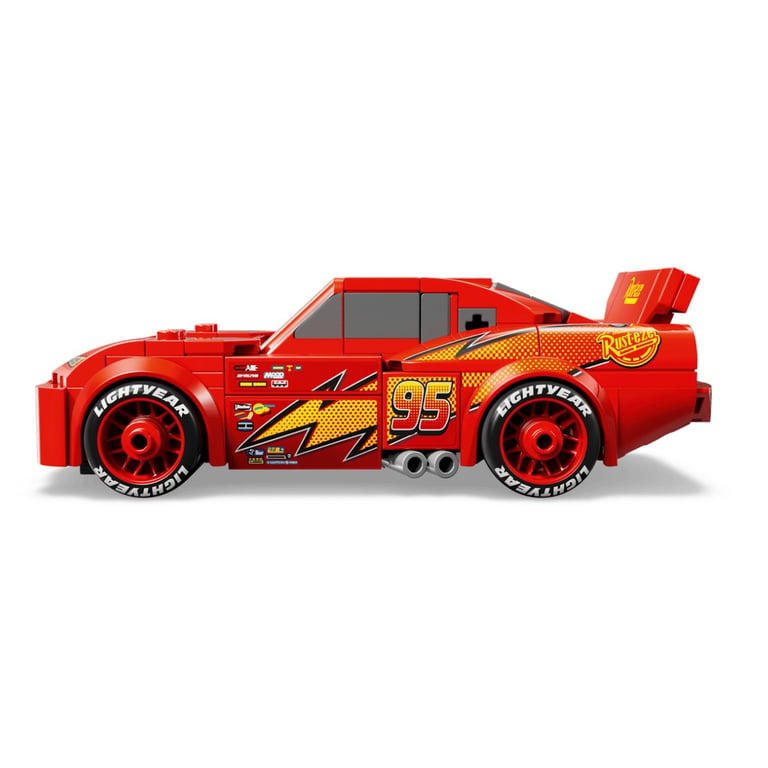 LEGO Speed Champions Flash McQueen 77255 - vue 5