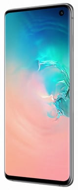 Galaxy S10 128 GB, blanco, desbloqueado