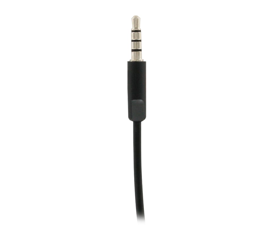 Micro casque filaire LOGITECH H111 STEREO BureauCentre dappels Stéréo - vue 3