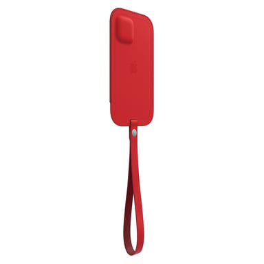 Apple MHYE3ZM/A coque de protection pour téléphones portables 15,5 cm (6.1'') Housse Rouge Apple (brand) iPhone 12 / 12 Pro