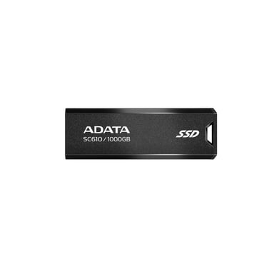 ADATA SC610 Unità flash USB 1Tb USB Type-A 3.2 Gen 2 (3.1 Gen 2) Nero
