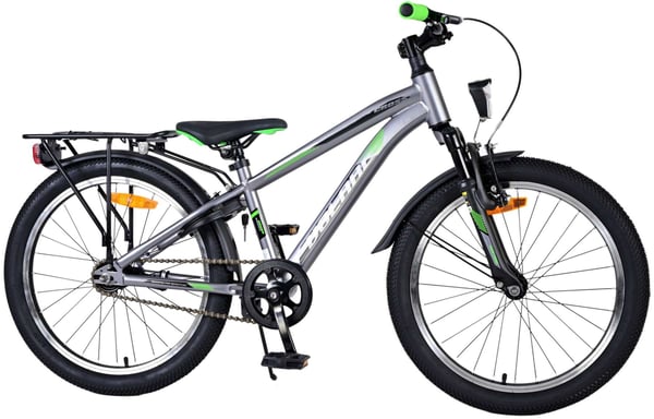 Volare 22142 City Bike Grigio 20'' bicicletta