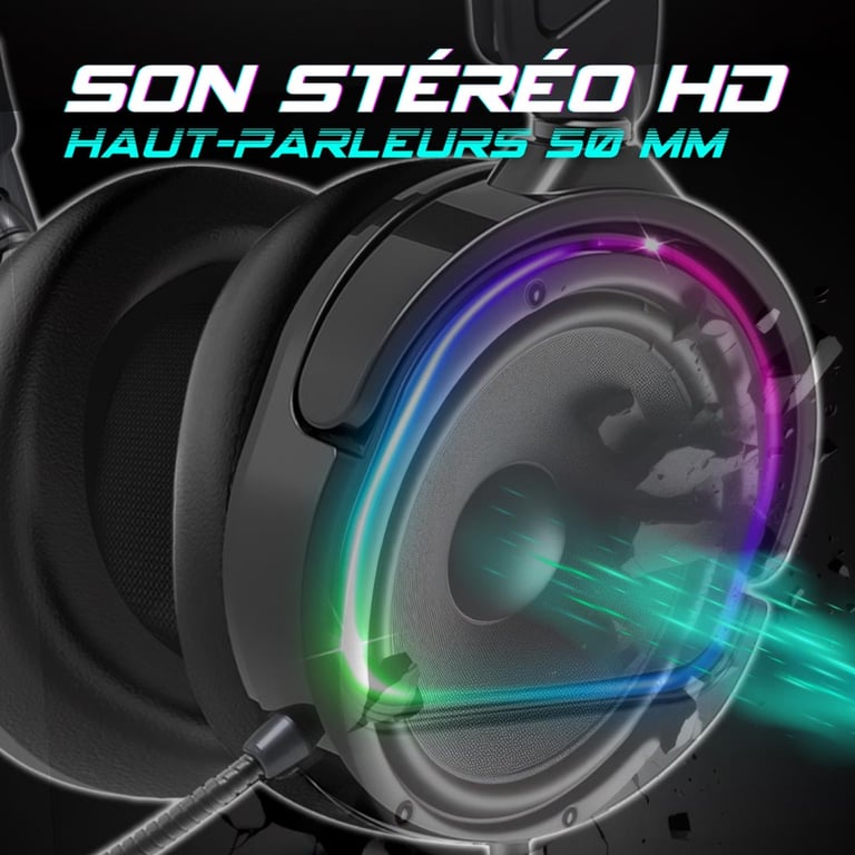 Spirit of Gamer Pro H6 - vue 4