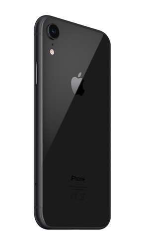iPhone XR 64 GB, Negro, desbloqueado