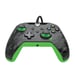 Controller cablato per Xbox e PC Neon carbon