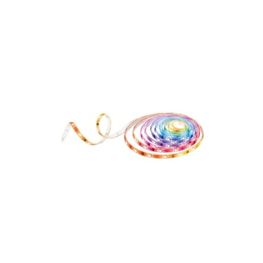 Striscia LED Connessa TP-Link Tapo L930-5 RGBW+IC 5m Bianca - Controllo Vocale - Effetti di Illuminazione Fantasia