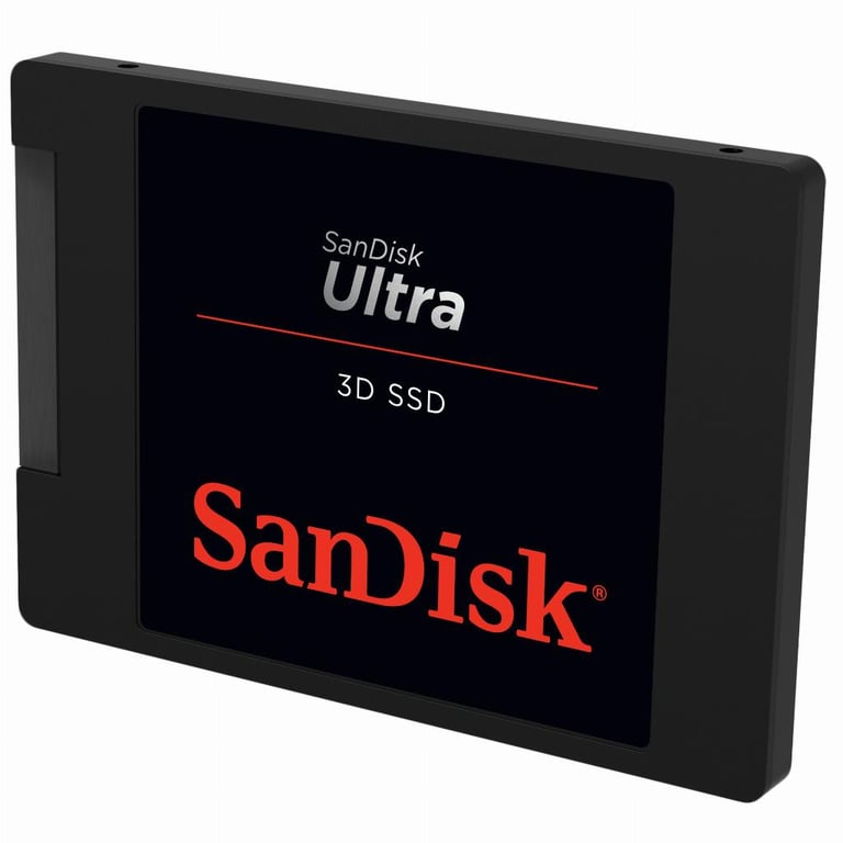 SanDisk Ultra 3D 2,5