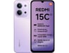 Xiaomi Redmi 15C 5G 17,5 cm (6.9'') Ranura híbrida Dual SIM USB Tipo C 4 GB 256 GB 6000 mAh Violeta