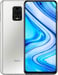 Redmi Note 9 Pro 128 GB, blanco, desbloqueado
