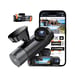 Vantrue N5S Dashcam 4-Canaux 360° WiFi, STARVIS 2, Vision Nocturne IR, 2.7K+1080P*2+1440P Caméras Avant/Arrière/Intérieure, Contrôle Vocal, GPS, Mode Stationnement 24H