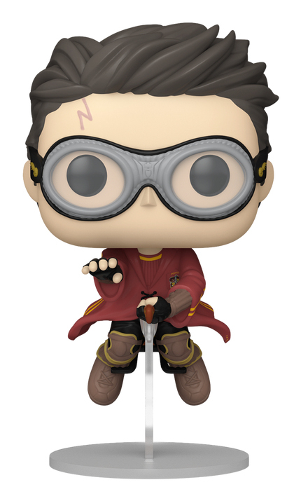 Funko Figurine POP Harry Potter Quidditch - vue 3