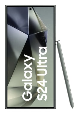 Galaxy S24 Ultra (5G) 256GB, grigio titanio, sbloccato