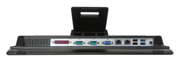 MSI Pro 16T 10M-241XEU Intel® Celeron® 5205U 39,6 cm (15.6'') 1366 x 768 pixels Écran tactile PC All-in-One 4 Go DDR4-SDRAM 256 Go SSD Wi-Fi 5 (802.11ac) Noir