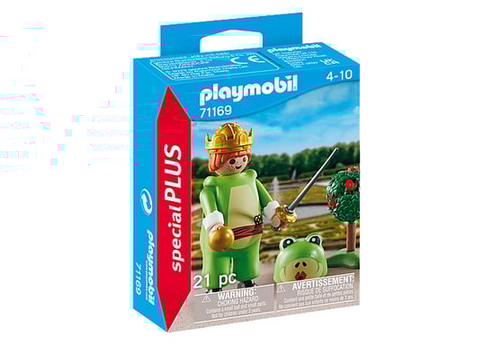 Playmobil SpecialPlus 71169 figura de acción y colleccionable