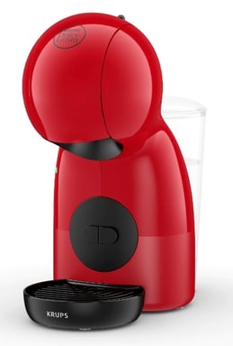 KRUPS DOLCE GUSTO PICCOLO XS RED (KP1A35AS) - MACCHINA CAFFE` ESPRESSO A CAPSULE