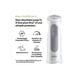 Mixeur plongeant Braun MultiQuick 5 MQ50236M 1000 W 21 vitesses Turbo Blanc
