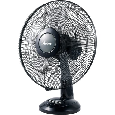 Ardes AR5S41 ventilateur Noir - Neuf