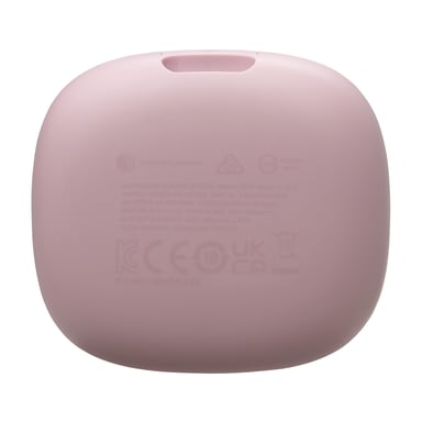 JBL Wave Flex 2 Auriculares Inalámbricos Llamadas/Música USB Tipo-C Bluetooth Rosa