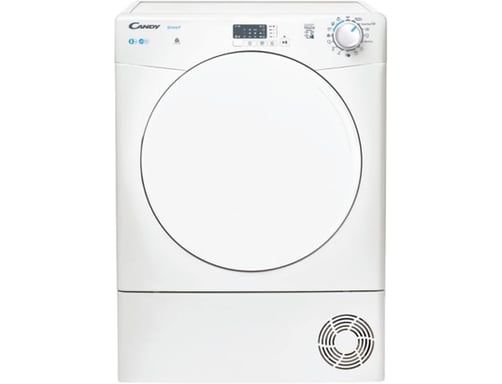 Secadora de condensación de 8 kg Candy Smart Blanco
