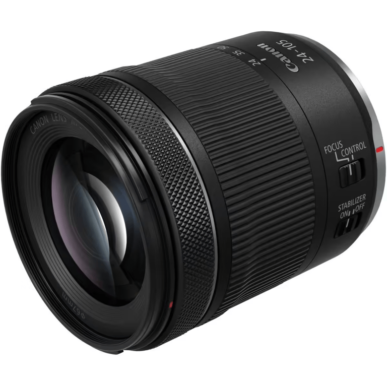 Canon Objectif RF 24-105mm F4-7.1 IS STM