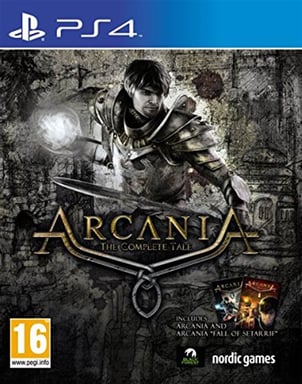 ArcaniA - Il racconto completo PS4