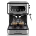 Hisense HESCM15DBK machine à café Manuel Machine à expresso 1,5 L