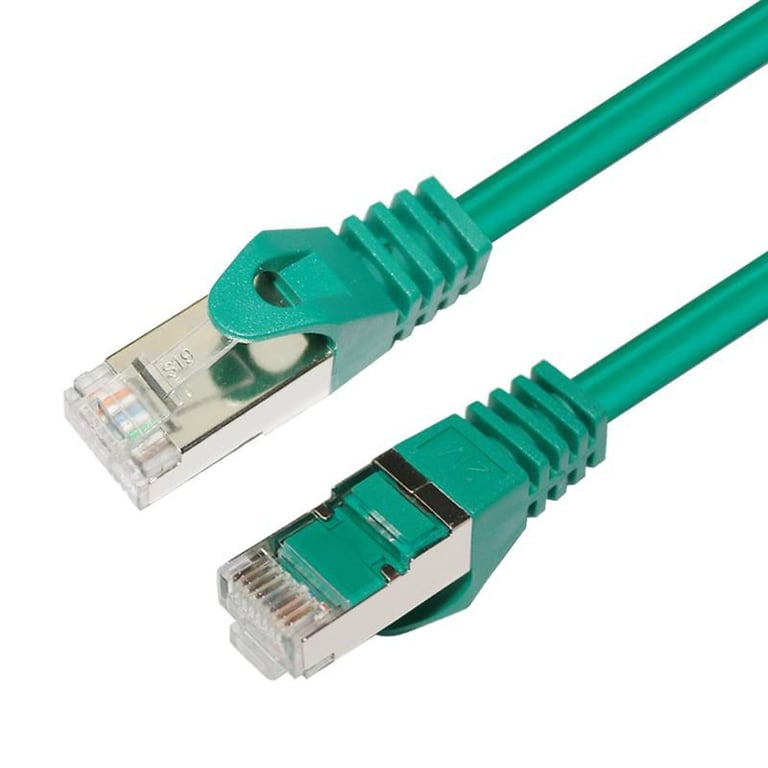 Microconnect RJ45 Patch Cord CAT 7 - vue 1
