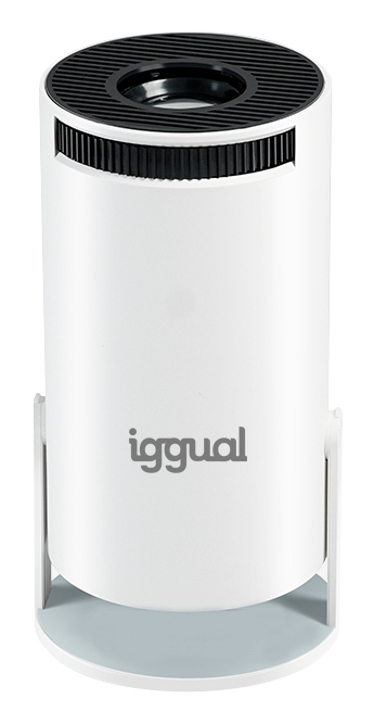 iggual MP720p + ECO COST 100 120 ANSI lumens 1280x720 Neuf - vue 3