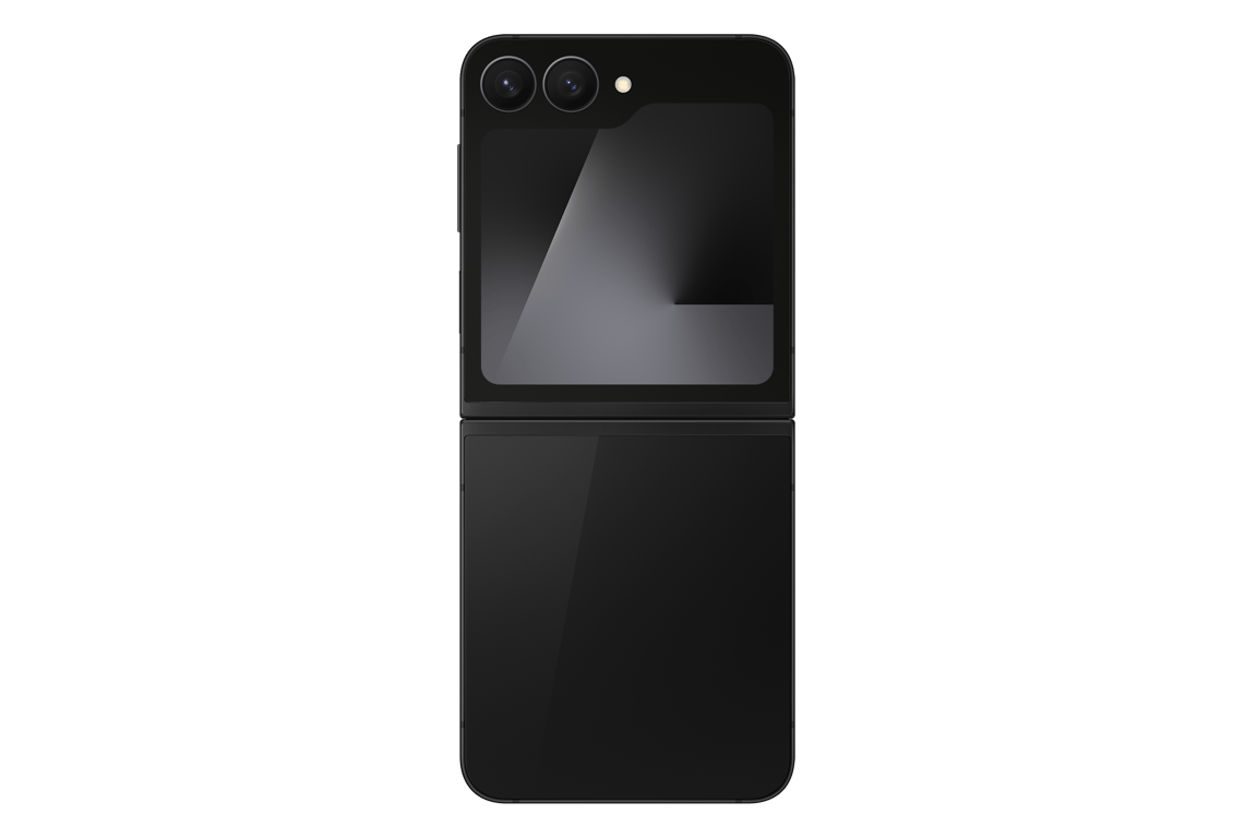 Galaxy Z Flip7 FE (5G) 128 Go, Noir - Très bon état