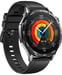 WATCH GT 5, Boitier de 46mm Noir avec Bracelet Noir