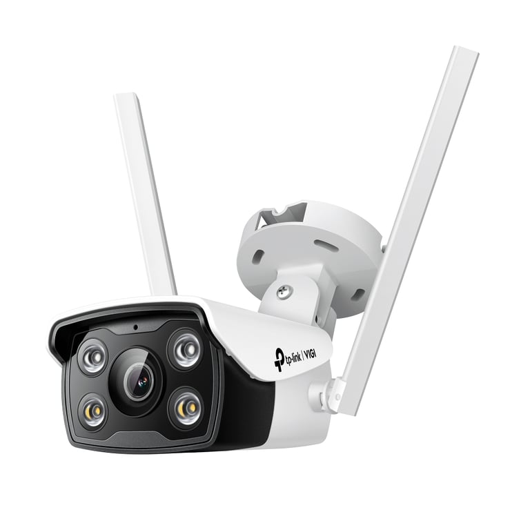 TP Link VIGI C340 W Boîte Caméra de sécurité IP Extérieure 2560 x 1440 pixels Plafondmur Neuf