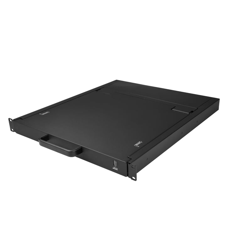 StarTech.com Console KVM 1U à un port pour rack de serveur 19 pouces Neuf - vue 2