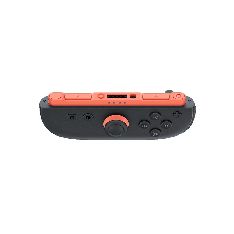 Manette Joy-Con 2 droite rouge clair Nintendo Switch 2 - Neuf