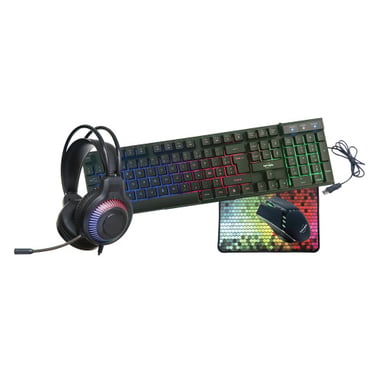 Pack spécial Gaming 4 en 1 INOVALLEY