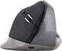 Bluestork M-WL-ERGO-BK RF Mouse senza fili per destrorsi da 1200 DPI