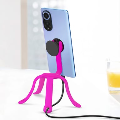 Pop Mount 2 Flex Rose Popsockets