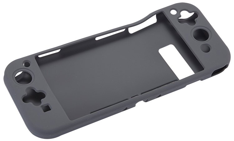 BigBen Coque pour Nintendo Switch en Silicone Souple GLOVE