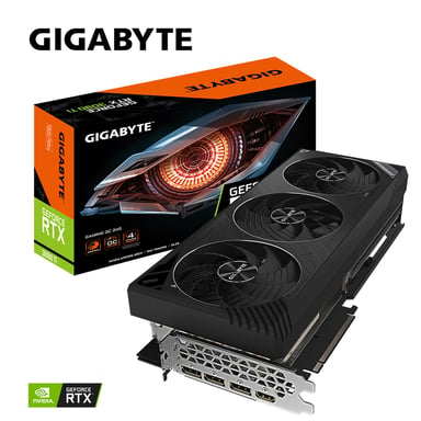 GIGABYTE GAMING GeForce RTX 3090 Ti OC 24G NVIDIA 24 Go GDDR6X