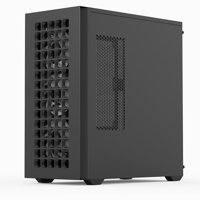Aerocool D502A Midi Tower - vue 3