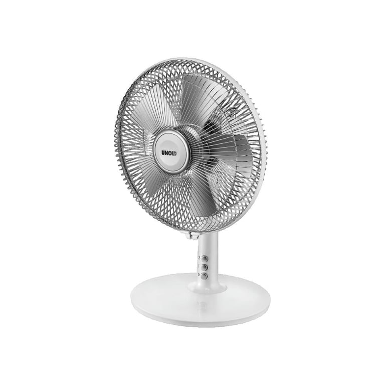 Ventilateur de table Unold Silverline - vue 2