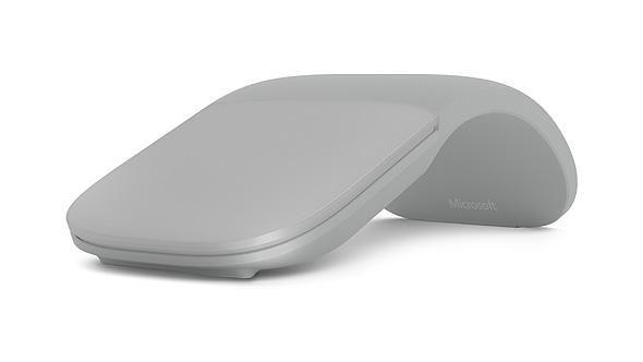 Ratón Microsoft Surface Arc Ambidestro Bluetooth