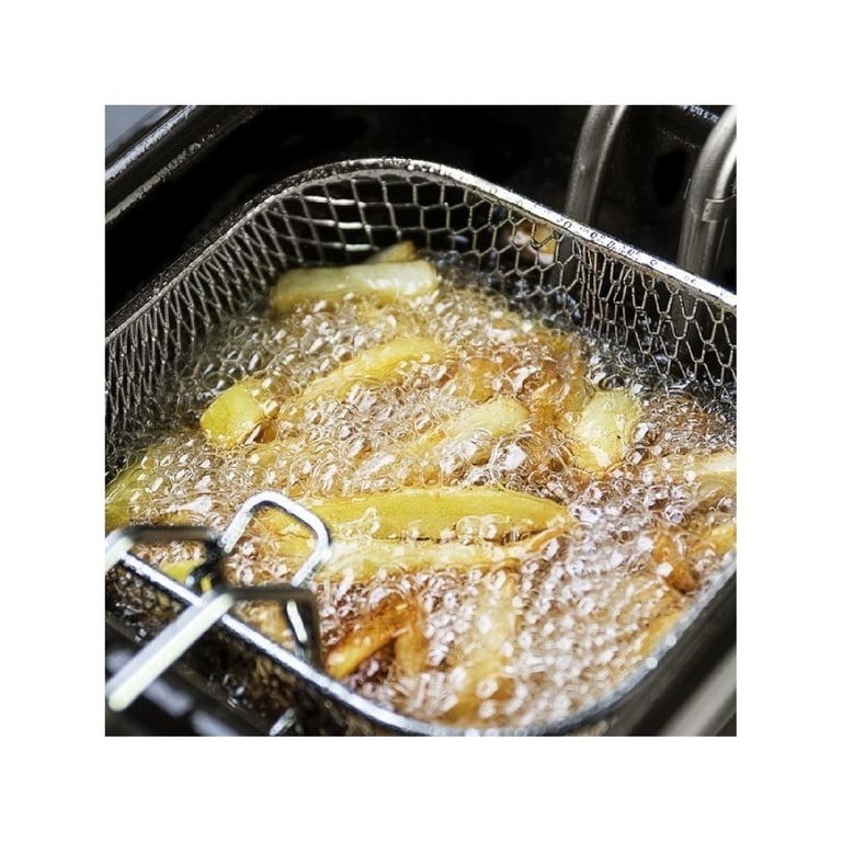 Cecotec Friteuse CleanFry 1 5 - vue 3