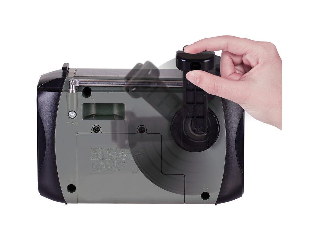 Trevi RA 7F30 BT Portable Analogique Neuf - vue 5