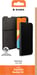 Cartera Folio Xiaomi Redmi 9C Negra - 65% Plástico Reciclado GRS Certificado Bigben