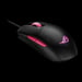 ASUS ROG Strix Impact II Electro Punk souris USB Type-A Optique 6200 DPI