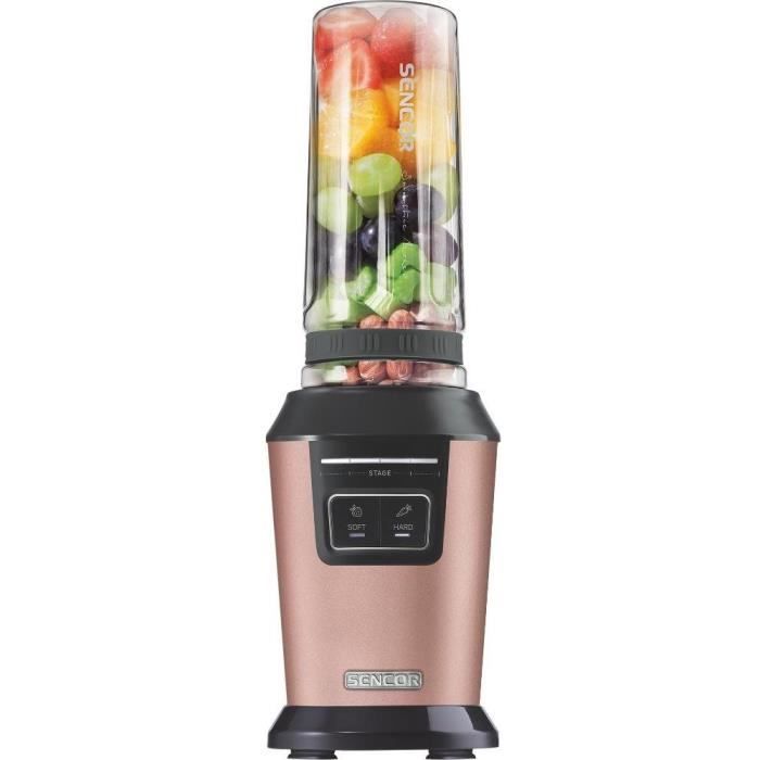 Machine à smoothie Sencor SBL 7175RS - vue 3