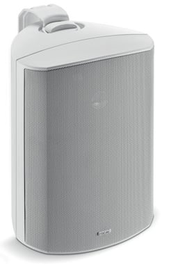 Focal 100 OD6 Blanco Alámbrico 120 W